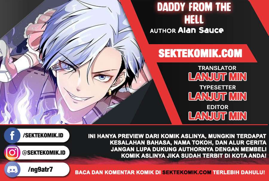 Daddy From Hell Chapter 107 Gambar 1